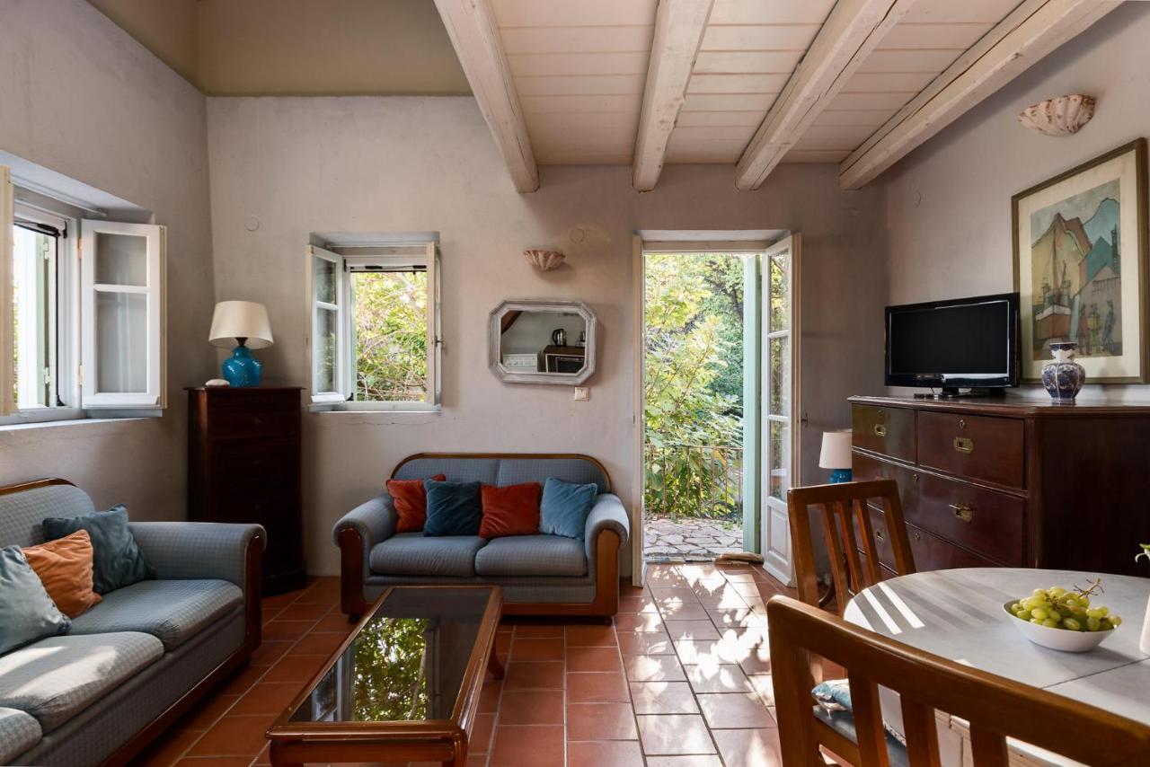 Rustic Escape By Konnect, Agios Markos Villa Exterior photo