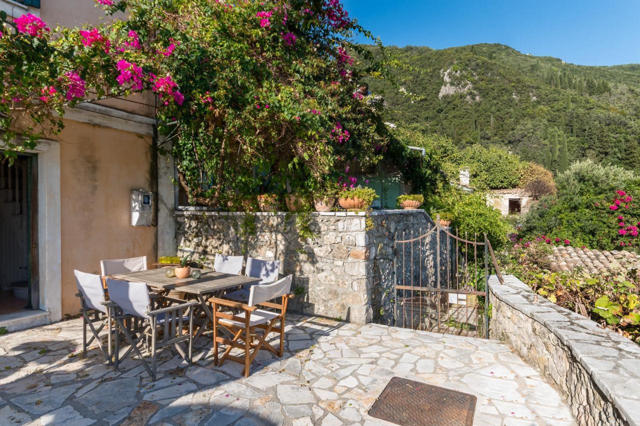 Rustic Escape By Konnect, Agios Markos Villa Exterior photo