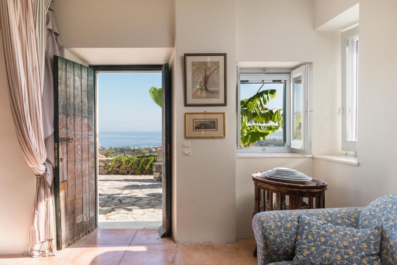 Rustic Escape By Konnect, Agios Markos Villa Exterior photo