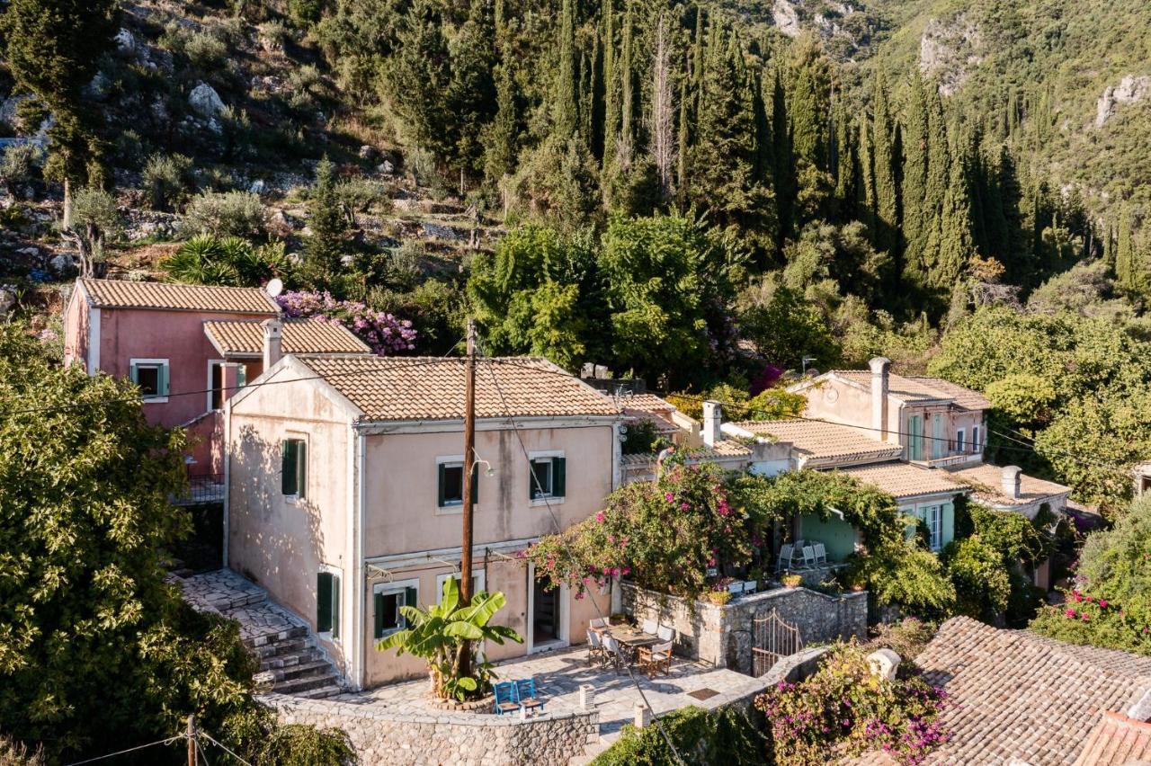 Rustic Escape By Konnect, Agios Markos Villa Exterior photo