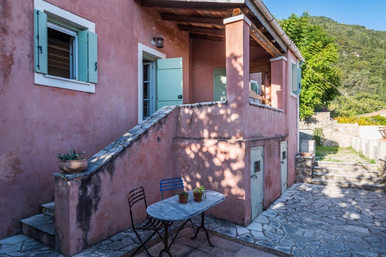 Rustic Escape By Konnect, Agios Markos Villa Exterior photo